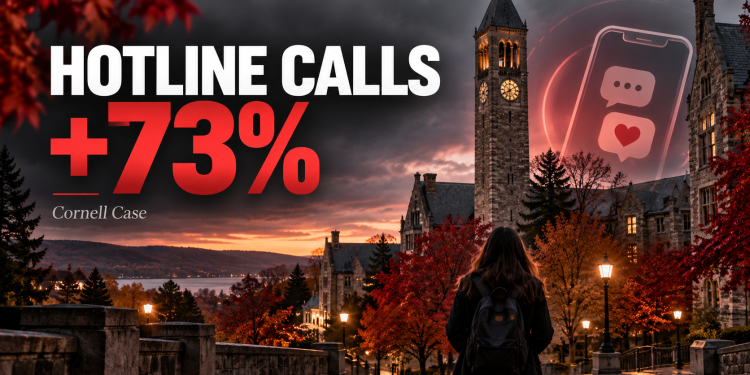 Cornell Rape Case Jane Doe Is Inspiring Survivors To Seek Help: Sexual Assault Hotline Calls Spike 73%