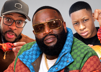 Wingstop’s Sour Patch Kids Wings Are Getting Dragged: Food Critic Blames Rick Ross While Another Creator Runs Them Over