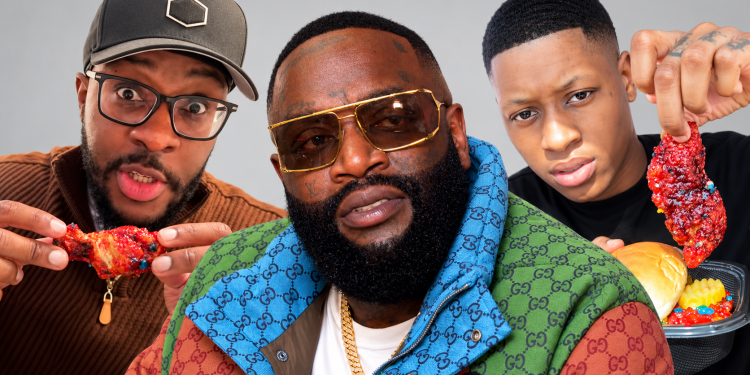 Wingstop’s Sour Patch Kids Wings Are Getting Dragged: Food Critic Blames Rick Ross While Another Creator Runs Them Over