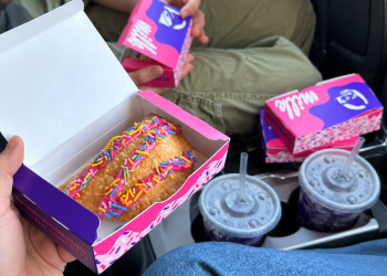 Taco Bell Is Stuffing Birthday Cake Into An Empanada: Did They Just Create Fall’s Next Sweet Obsession?