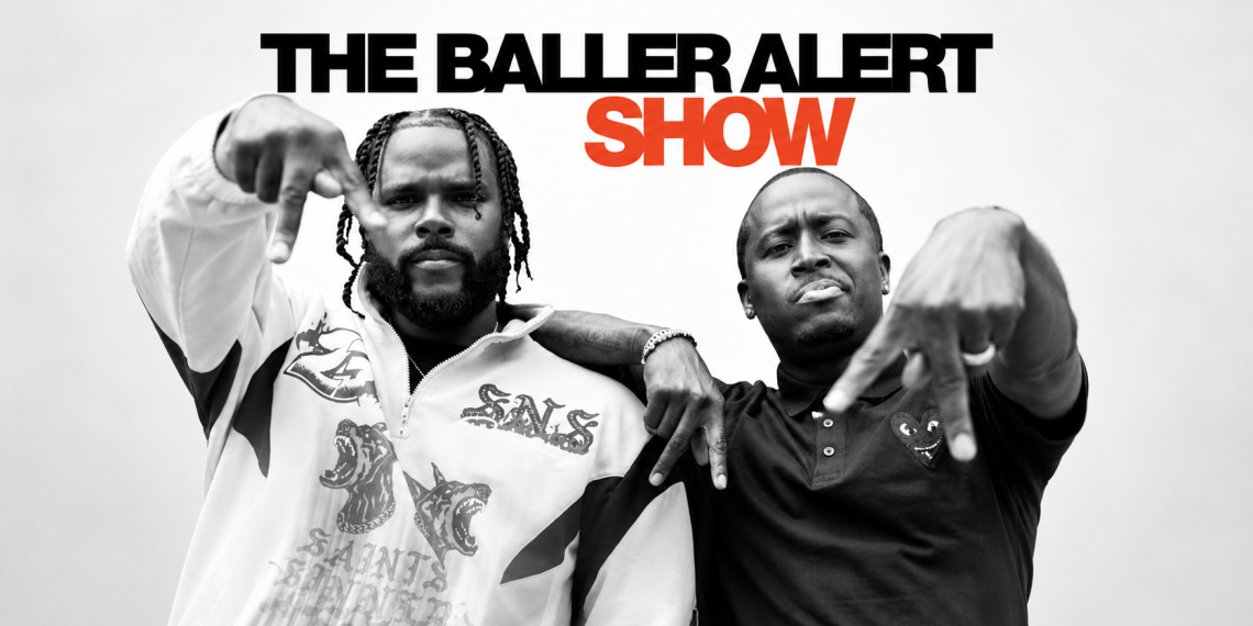 The Baller Alert Show Hosts Ferrari Simmons And BT Sound The Alarm On Gen Z Telling ChatGPT All Their Business